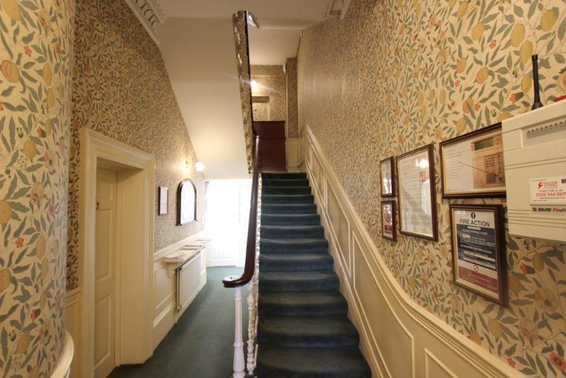 Stay In Serviced Apartments Queensway Лондон Экстерьер фото