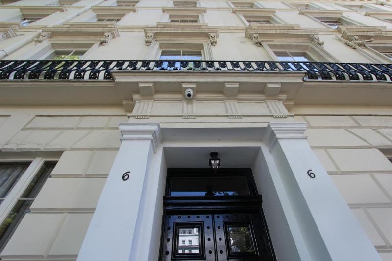 Stay In Serviced Apartments Queensway Лондон Экстерьер фото