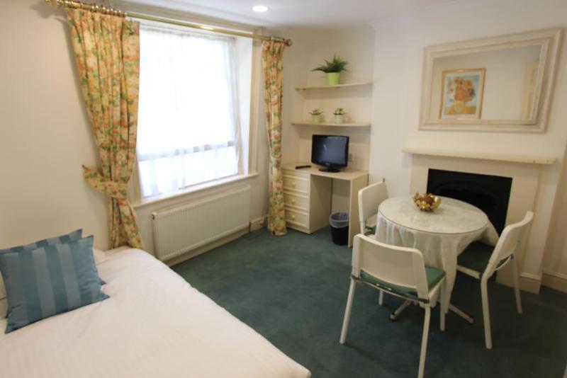 Stay In Serviced Apartments Queensway Лондон Экстерьер фото